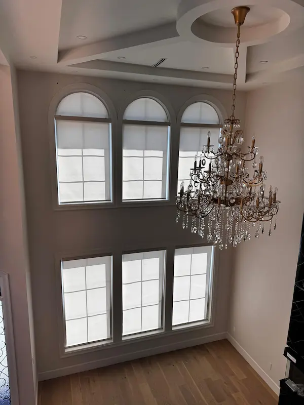 Arches Great Blinds Vancouver Close Up