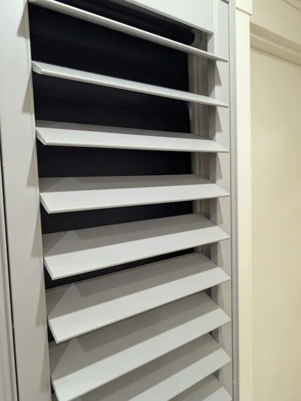Learn more onCalifornia Shutters and coverings to do description