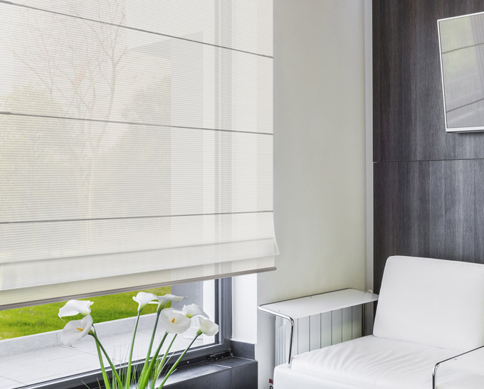 Learn more onRoman Shades and coverings to do description