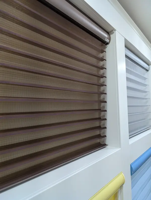 Great Blinds Triple Blinds