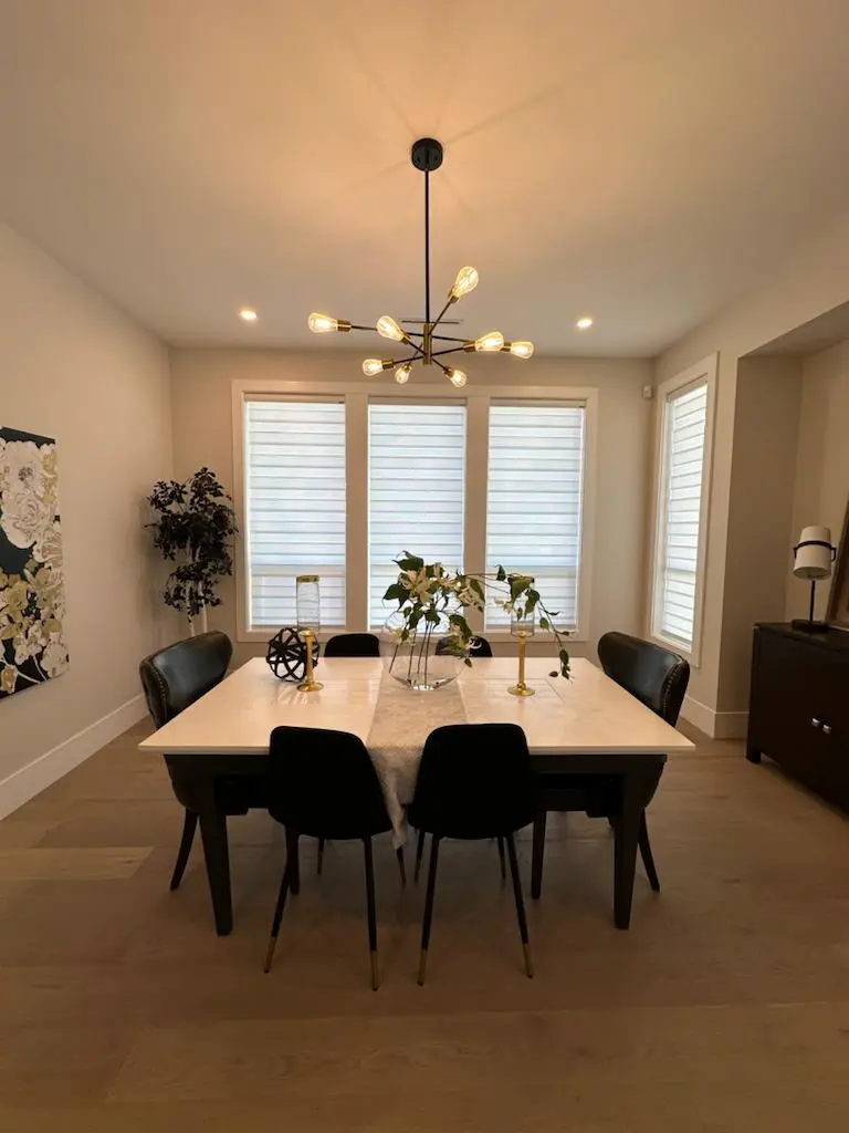 Zebra Blinds Burnaby