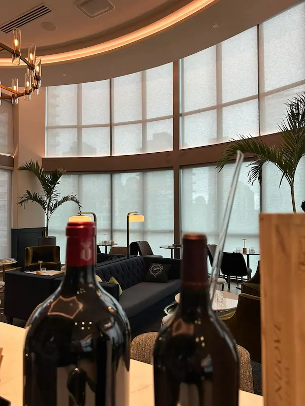 Motorized roller blinds