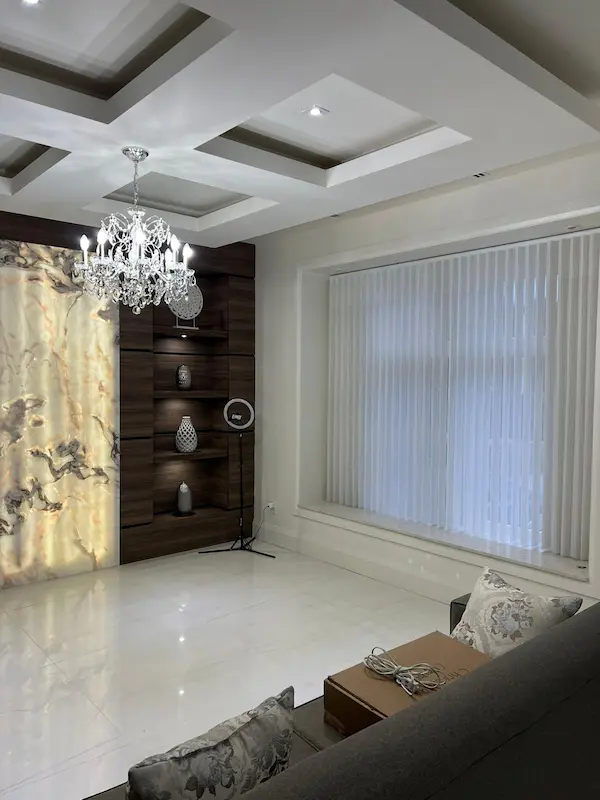 Learn more onVertical Blinds and coverings to do description