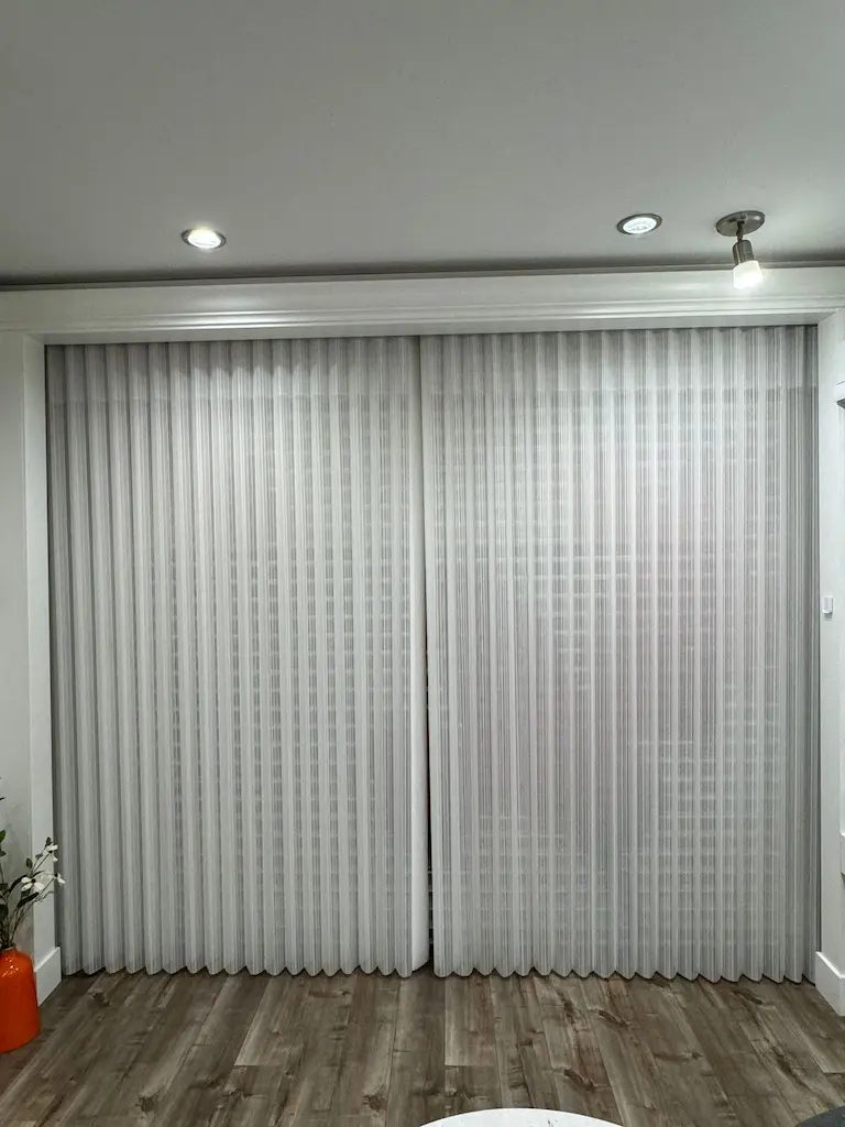 Great Vertical Blinds in Vancouver